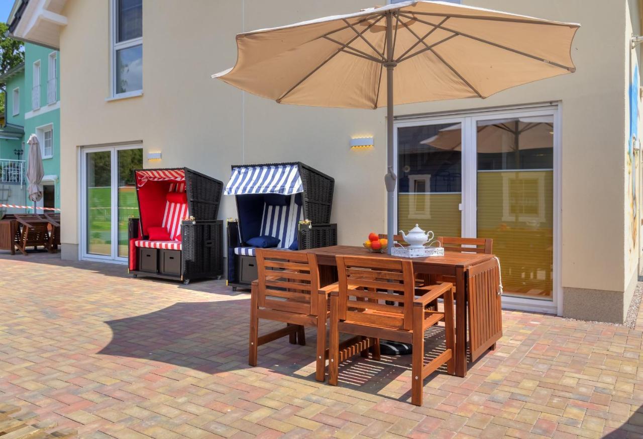 Haus Strandkoerv Mit Fass-Sauna Loddin Bagian luar foto